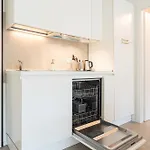 Elegante Bilocale Isola A - Mirable Pm Daire Milano