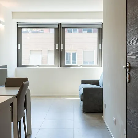Elegante Bilocale Isola A - Mirable Pm Daire Milano