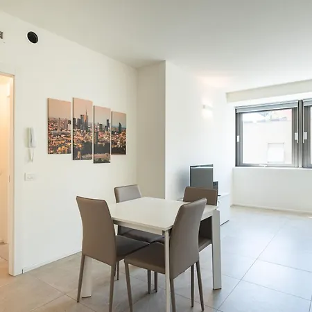 Elegante Bilocale Isola A - Mirable Pm Milano