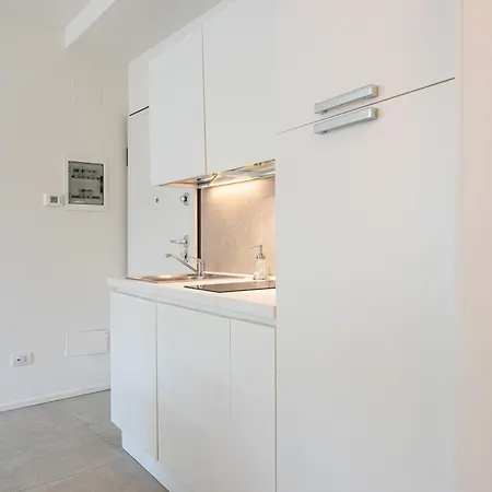 Apartament Elegante Bilocale Isola A - Mirable Pm Mediolan