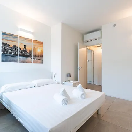 아파트 Elegante Bilocale Isola A - Mirable Pm *