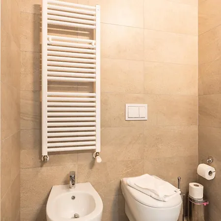 Elegante Bilocale Isola A - Mirable Pm 아파트 *
