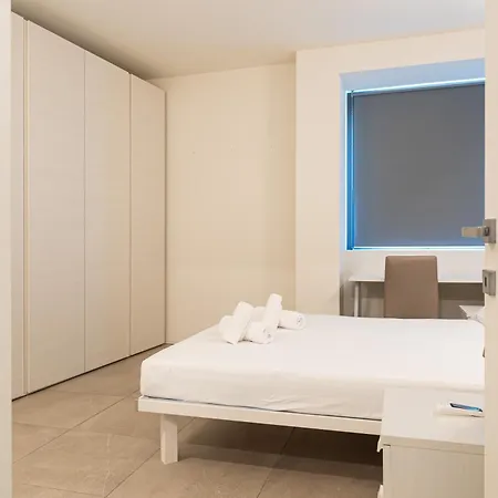 Elegante Bilocale Isola A - Mirable Pm 아파트