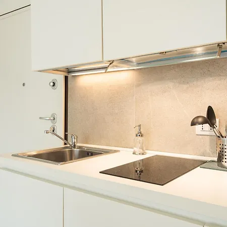 Apartment Elegante Bilocale Isola A - Mirable Pm *