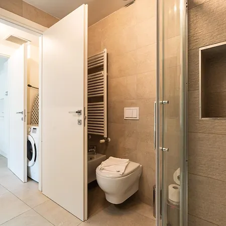 Elegante Bilocale Isola A - Mirable Pm Milano