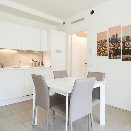 Elegante Bilocale Isola A - Mirable Pm Apartment *